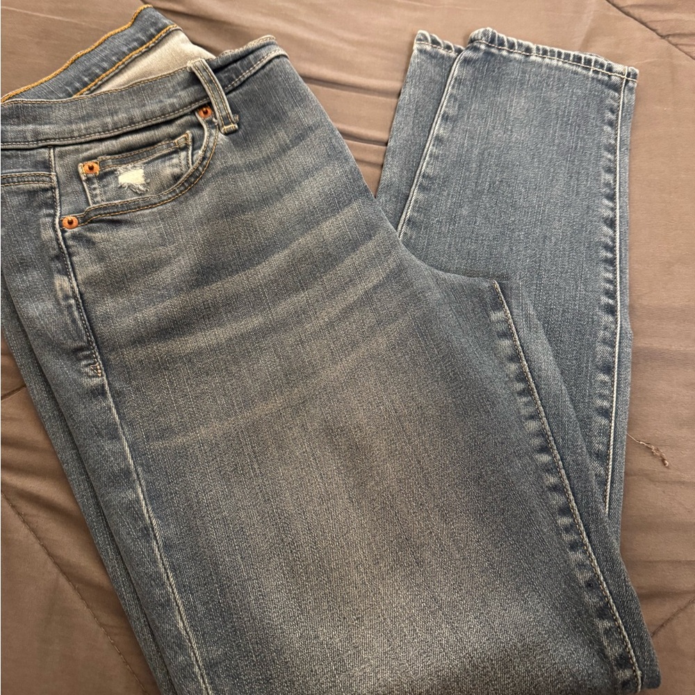 Women skinny jeans